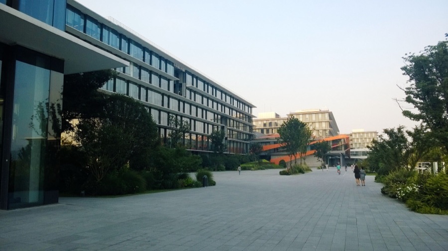 Alibaba Group — Hangzhou