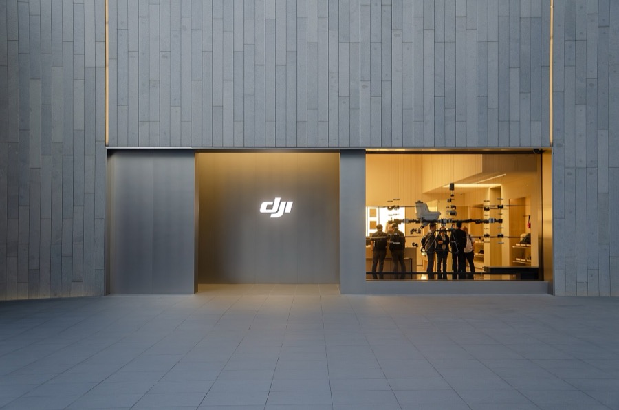 DJI — Shenzhen