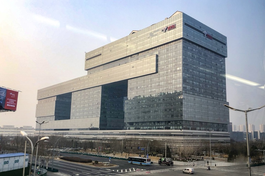 JD.com — Beijing